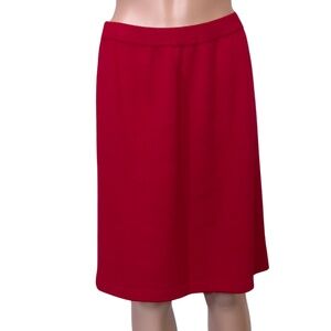 St John Pencil Skirt